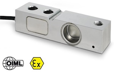 SBK C6: IP68 KORUMALI, PASLANMAZ ÇELİK YAPIDA LAMA TİPİ YÜK HÜCRESİ