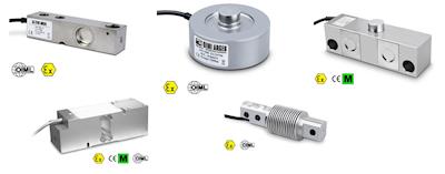 ATEX YÜK HÜCRELERİ